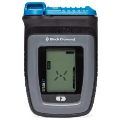 Dva Black Diamond BD Recon LT Beacon Black Grey