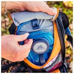 Sac Hydratation Gregory Tempo 6 H2O Carbon Bronze -Summit Gear Boutique a14bc0966827f8a503ef408348b735b79cb67f2f H23GREGACC326631 GREG0023384 902