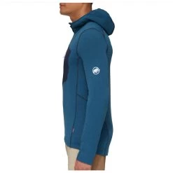 Veste D’alpinisme Mammut Aenergy Light ML Hooded Jkt Deep Ice Marine 7 Veste D’alpinisme Mammut Aenergy Light ML Hooded Jkt Deep Ice Marine -Summit Gear Boutique a1a1752143293db23073c6c85786467e3ff70590 E23MAMMTTH3376768 3
