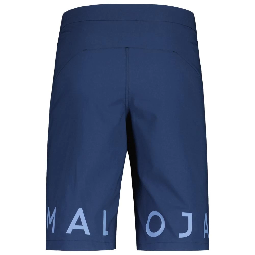 Short VTT Maloja GallasM Midnight 2 Short VTT Maloja GallasM Midnight – Image 2