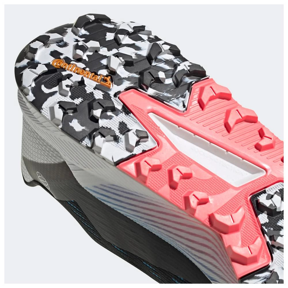 Chaussures De Trail Adidas Terrex Agravic Flow 2 Core Black Blue Rush Turbo 7 Chaussures De Trail Adidas Terrex Agravic Flow 2 Core Black Blue Rush Turbo – Image 7