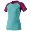 Tee-shirt De Trail Dynafit Alpine Pro W SS Marine Blue