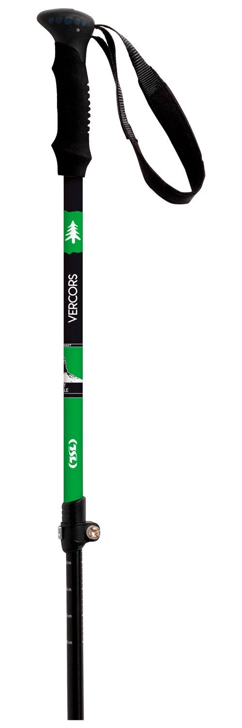 Bâton TSL Country Alu 3 Light Vercors 2 Bâton TSL Country Alu 3 Light Vercors – Image 2