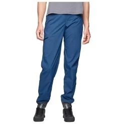 Pantalon D’escalade Black Diamond W Technician Jogger Pants Ink Blue -Summit Gear Boutique a547c275a10bca35ed71e5a8421b5db6f20400f4 E22BDIATTB1217129 4