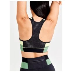 Brassière Craft PRO Charge Blocked Sport Top W Giallo-Black 9 Brassière Craft PRO Charge Blocked Sport Top W Giallo-Black -Summit Gear Boutique a5cf7bf2701a0ee59f8d3d47a9cf03f5d58db675 E22CRAFTTH1215505 11