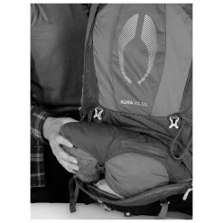 Sac à Dos Osprey Aura Ag 50 Berry Sorbet Red -Summit Gear Boutique a6b8f14a03316740e98ea9f03dca1fe0431176bc E22OSPRACC2210986 16