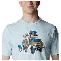 Tee-shirt De Rando Columbia M's Sun Trek SS Graphic Tee Icy Morn 7 Tee-shirt De Rando Columbia M's Sun Trek SS Graphic Tee Icy Morn -Summit Gear Boutique a8ca5c7e51220dd72bd54799760fd239c3d08ac4 E22COLUTTH1212967 10