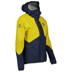 Veste De Rando Scott Explorair Light Dryo 2.5 Layer Women's Jkt Sun Yellow/Midnight Blue 5 Veste De Rando Scott Explorair Light Dryo 2.5 Layer Women's Jkt Sun Yellow/Midnight Blue -Summit Gear Boutique a96fd1bf6413631a9bf6544e1f090d97917b9b51 E22SCOTTTH1196081 2