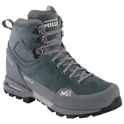 Chaussures De Randonnée Millet G Trek 4 Gtx W Shadow