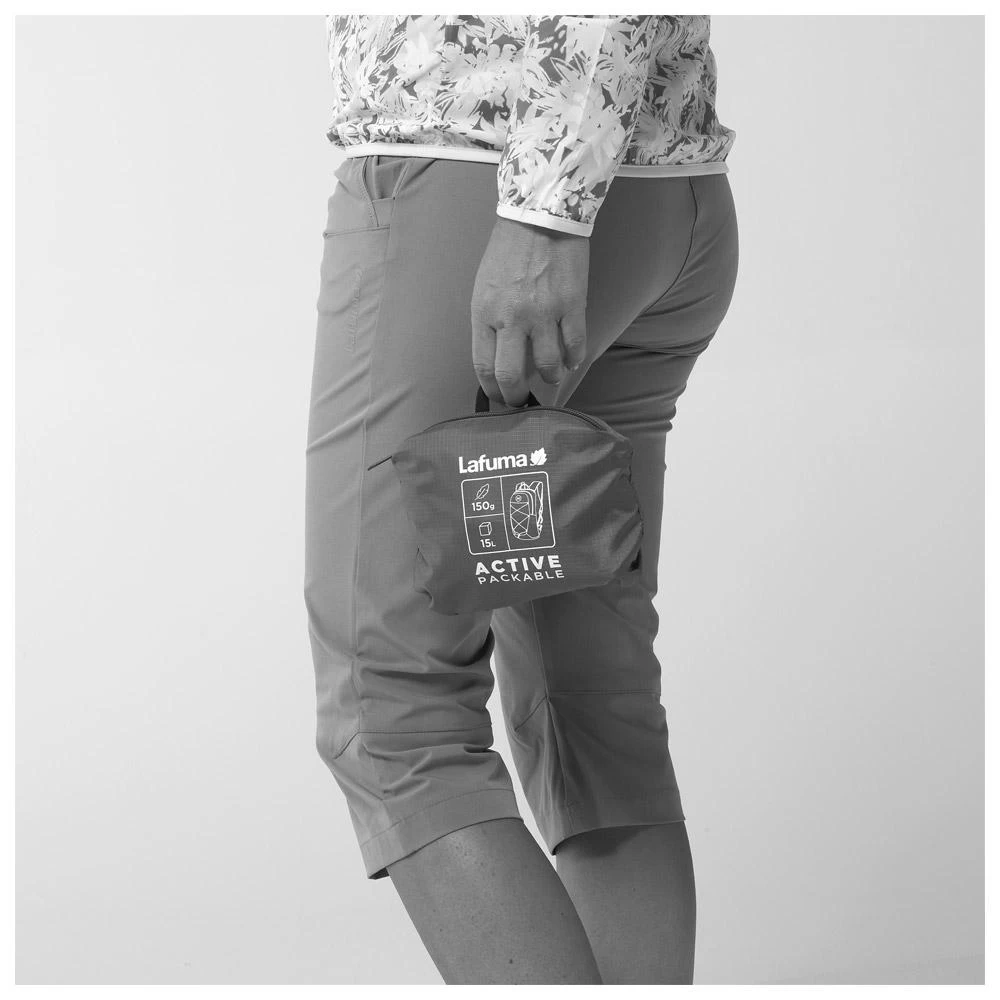 Sac à Dos Lafuma Active Packable 15L Castor Grey 6 Sac à Dos Lafuma Active Packable 15L Castor Grey – Image 6
