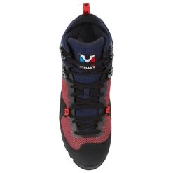 Chaussures D'alpinisme Millet Elevation Trilogy Gtx U Red -Summit Gear Boutique aad0327a3d954b5a243b70e8634c6685487f8c2d E22MILLCHA2215052 7