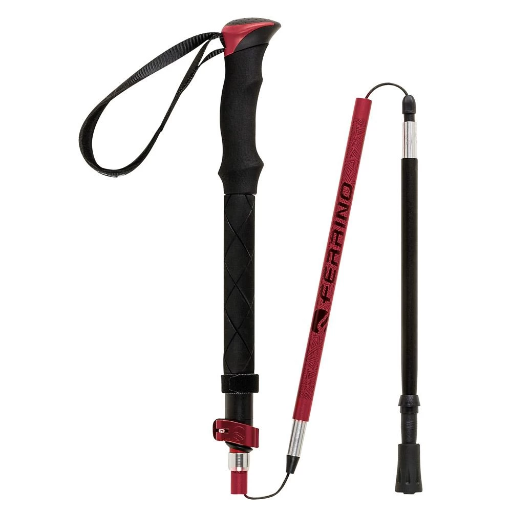 Bâton Ferrino Stick Spantik Rouge 4 Bâton Ferrino Stick Spantik Rouge – Image 4