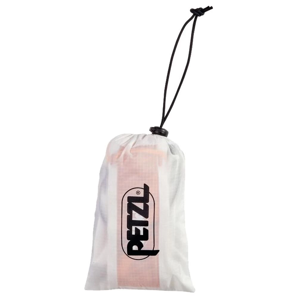 Baudrier Petzl Fly Orange White 5 Baudrier Petzl Fly Orange White â Image 5