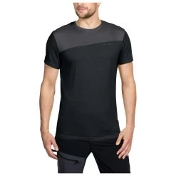 Maillot VTT Vaude Men's Sveit Shirt Black 6 Maillot VTT Vaude Men's Sveit Shirt Black -Summit Gear Boutique ac540ca8010d8f9455fe2e4452bb0365a8af21d3 E22VAUDVTT2371406 4