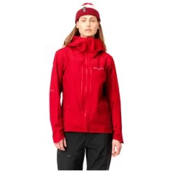 Veste D’alpinisme Norrona Falketind Gore-Tex Paclite W's Jkt Jester Red True Red -Summit Gear Boutique acad25920433625c8310e3cf52d568ea573d0258 E22NORRTEH2204931 4