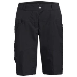 Short VTT Vaude Women's Qimsa Shorts Black