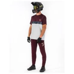 Pantalon VTT Animoz Wild Pant Burgundy -Summit Gear Boutique afe4297591771f4ee3976a292ba0385791e70a5a E22ANIMVTT1196284 4