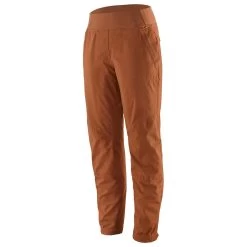 Pantalon D’escalade Patagonia W's Caliza Rock Pants - Reg Henna Brown