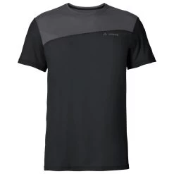 Maillot VTT Vaude Men's Sveit Shirt Black