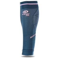 Manchons De Compression Bv Sport Booster Elite Evo2 Indigo Rose