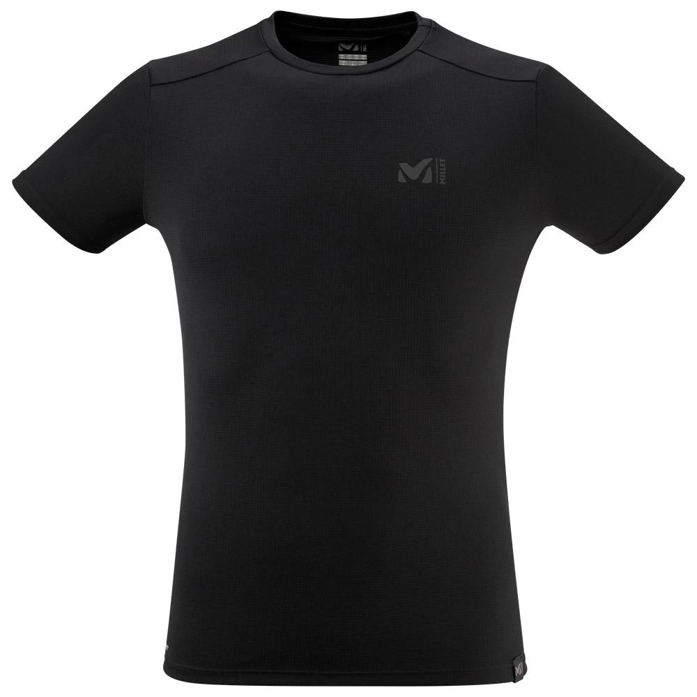 Tee-shirt De Rando Millet Fusion Short Sleeve Black 1 Tee-shirt De Rando Millet Fusion Short Sleeve Black