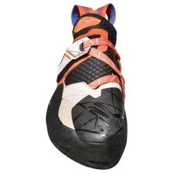 Chaussons D'escalade La Sportiva Solution Women White Lily Orange 8 Chaussons D'escalade La Sportiva Solution Women White Lily Orange -Summit Gear Boutique b29a677bb81a278fd0f5c116eada57cfdf473626 E22LASPCHA2214255 4