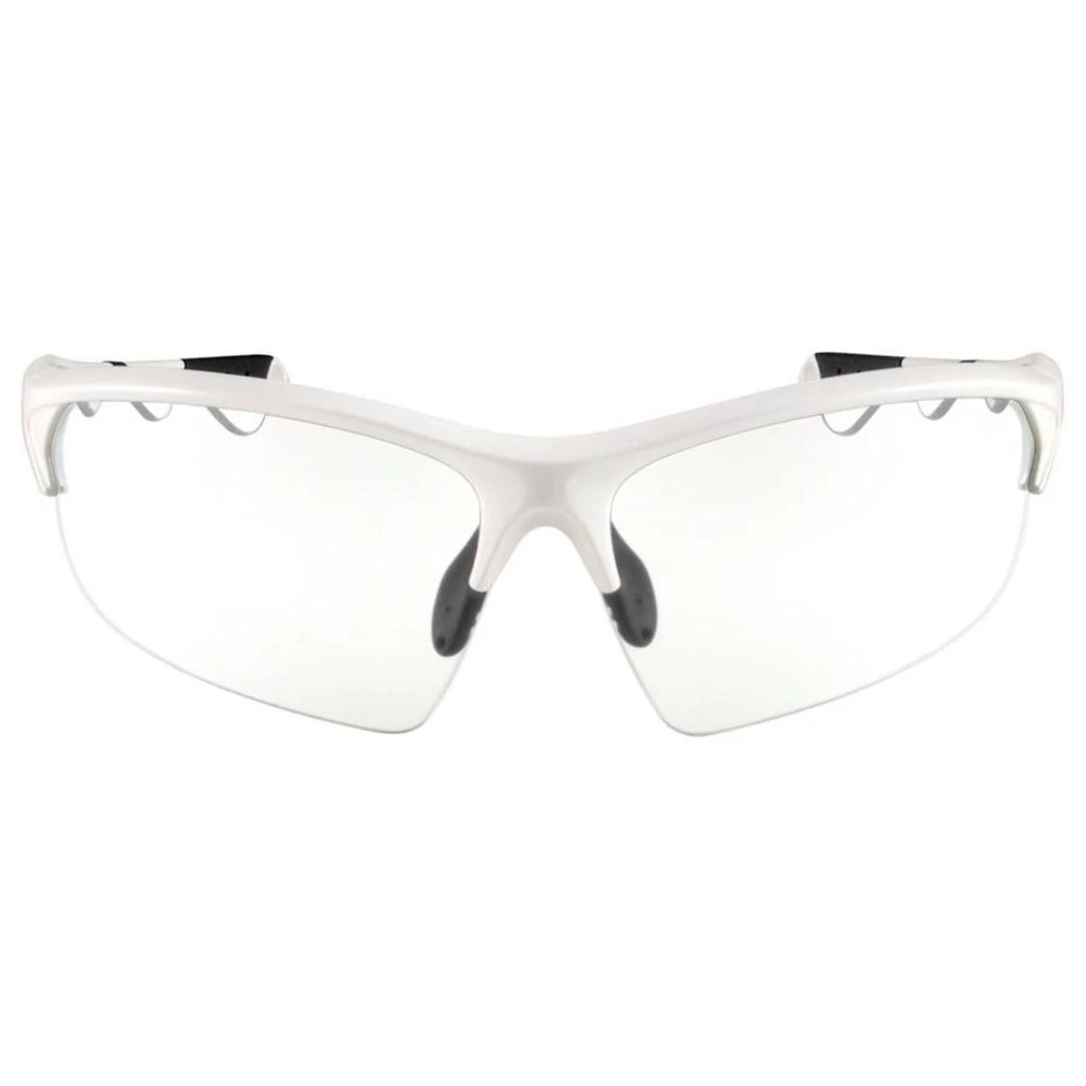 Lunettes De Soleil AZR Huez Vernie Blanc Incolore Photochromic 4 Lunettes De Soleil AZR Huez Vernie Blanc Incolore Photochromic – Image 4