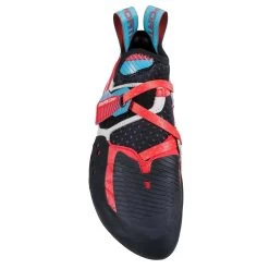 Chaussons D'escalade La Sportiva Solution Comp Woman Hibiscus Malibu Blue -Summit Gear Boutique b2cab97f99aec7231518e6f991802abe4bea41ff E22LASPCHA2214325 4