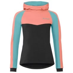 Maillot VTT Vaude Women's Qimsa Ls Shirt II Lake