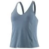 Tee-shirt D’escalade Patagonia W's Tadra Tank Light Plume Grey