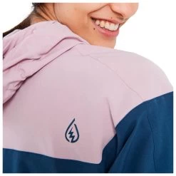 Veste VTT Ion Outerwear Shelter Jacket 4W Softshell Women Indigo Down -Summit Gear Boutique b3e5909b4dd45912ab2aa8bbe988f7b93da35391 E220IONVTT2203509 11