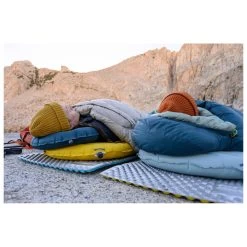 Matelas Thermarest Z Lite Sol Silver/Limon -Summit Gear Boutique b49d8b92678da88683572b8fd5c9a72ee28eb67a E23TERMBIV381900 TERM0592017 908