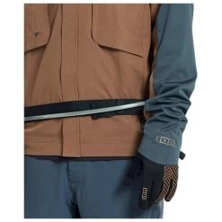 Veste VTT Ion Outerwear Shelter Jacket 3L Hybrid Unisex Mud Brown -Summit Gear Boutique b53220f65d8f56d2cd03214f244737b3b4a7b69c E220IONVTT2203506 12