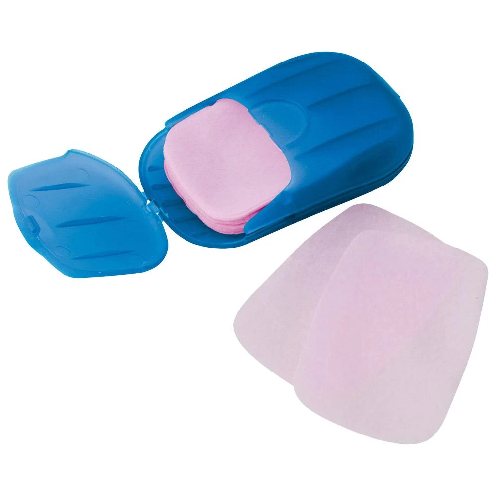 Savon Travel Safe Soap Leaves 1 Savon Travel Safe Soap Leaves