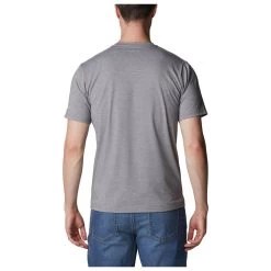 Tee-shirt De Rando Columbia M's Sun Trek SS Graphic Tee City Grey Heather 8 Tee-shirt De Rando Columbia M's Sun Trek SS Graphic Tee City Grey Heather -Summit Gear Boutique b62d1e032bfadc37e143b92c39f523fe47c98ac7 E22COLUTTH1212966 2