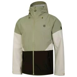 Veste De Rando DARE2B Terrain Jacket Oil Green Black