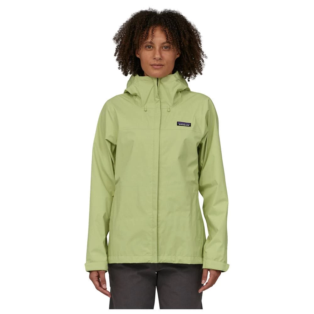 Veste De Rando Patagonia W Torrentshell 3L Friend Green 3 Veste De Rando Patagonia W Torrentshell 3L Friend Green â Image 3
