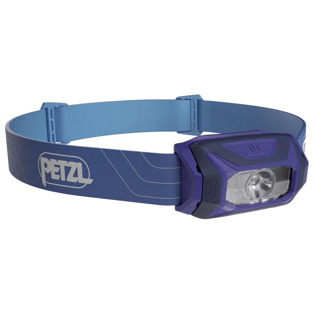 Lampe Frontale Petzl Tikkina News Bleu 1 Lampe Frontale Petzl Tikkina News Bleu