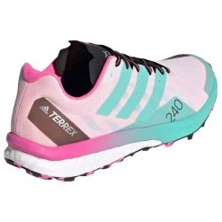 Chaussures De Trail Adidas Terrex Speed Ultra W Ftwr White/Acid Mint/Screaming Pink -Summit Gear Boutique b958deb1ca8ebe0a9cc35451d67b4d9587e2c5bd E22ADIDCHA2201387 3