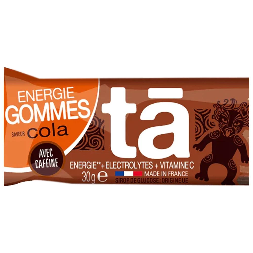 Barre Energétique TA Energy Energy Gommes Cola 2 Barre Energétique TA Energy Energy Gommes Cola – Image 2
