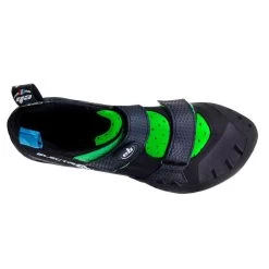 Chaussons D'escalade EB Electron Noir Vert -Summit Gear Boutique b9f330c90461fab4012625258d81b0d1a9c16f78 E2200EBCHA2210132 2