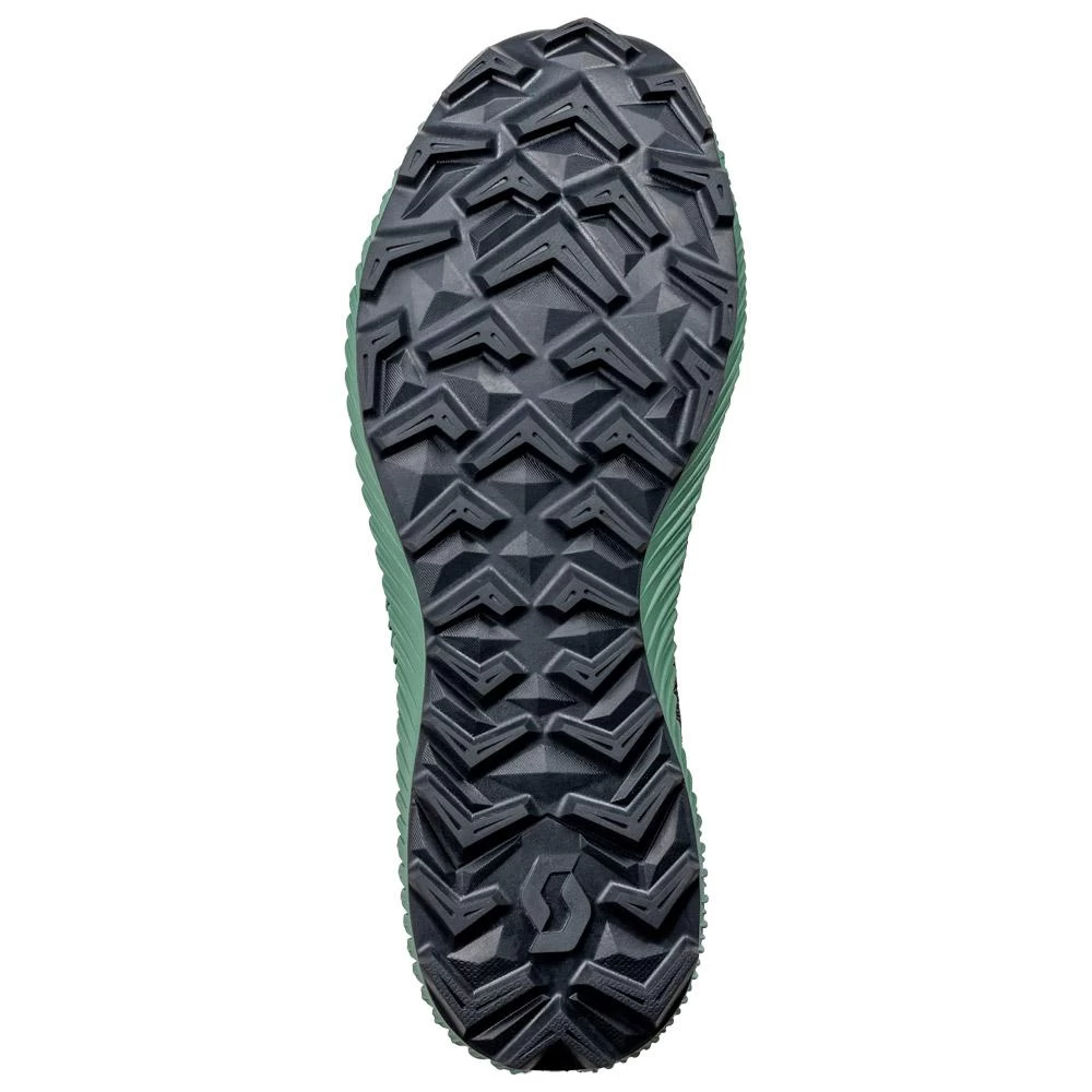 Chaussures De Trail Scott Supertrac Ultra Rc Black Frost Green 6 Chaussures De Trail Scott Supertrac Ultra Rc Black Frost Green – Image 6