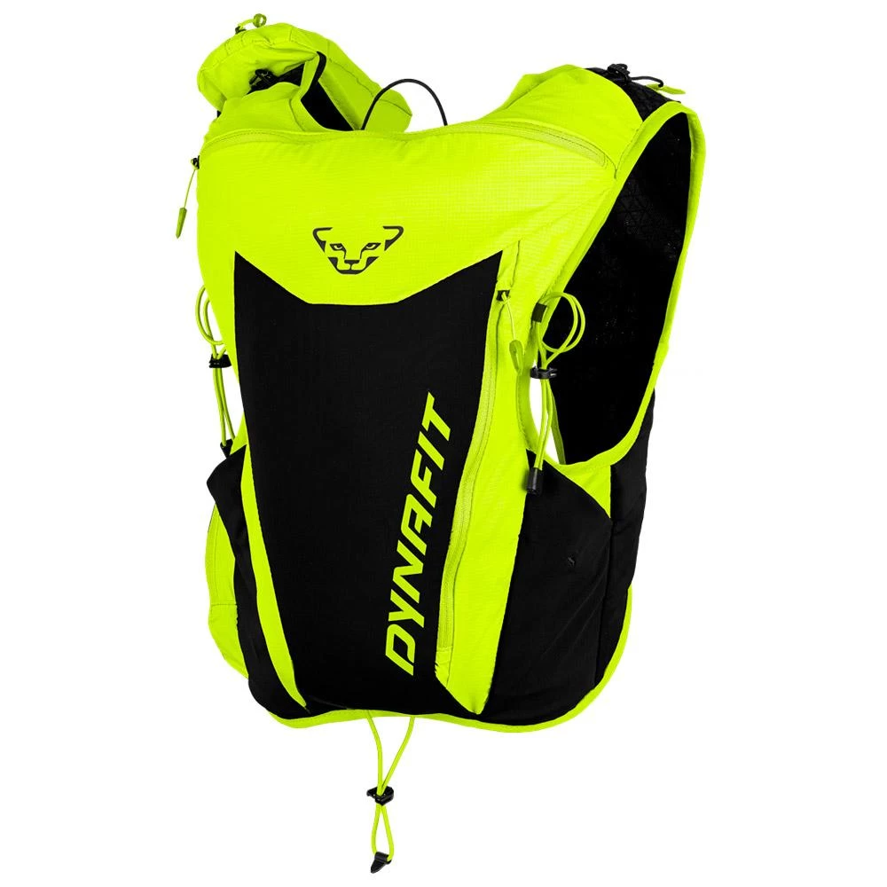 Gilet Trail Dynafit Alpine 12 Neon Yellow Black Out 1 Gilet Trail Dynafit Alpine 12 Neon Yellow Black Out