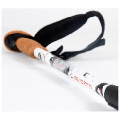 Bâton Guidetti Région Massif De Corse Blanc Noir -Summit Gear Boutique bb0e86af667d3267fbf5c527868f8a7babc9f5aa E23GUIDBAT378890 GUID0714433 903