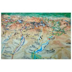 Carte 3D 3DMAP Les Pyrénnées -Summit Gear Boutique bb8d29d487f5ebef4cda8064bf6eb15e3934e24b E233DMABIV348448 3DMA0206845 902
