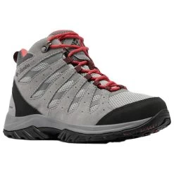 Chaussures De Randonnée Columbia Redmond III Mid Wp Wmn Steam Red Coral -Summit Gear Boutique be6981d494476557a0839a5baba199bf4882c6e4 E23COLUCHA3360553 6