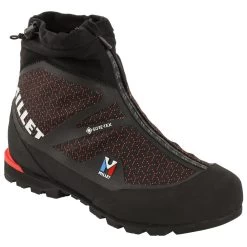 Chaussures D'alpinisme Millet Grepon Carbon Pro Gtx U Black