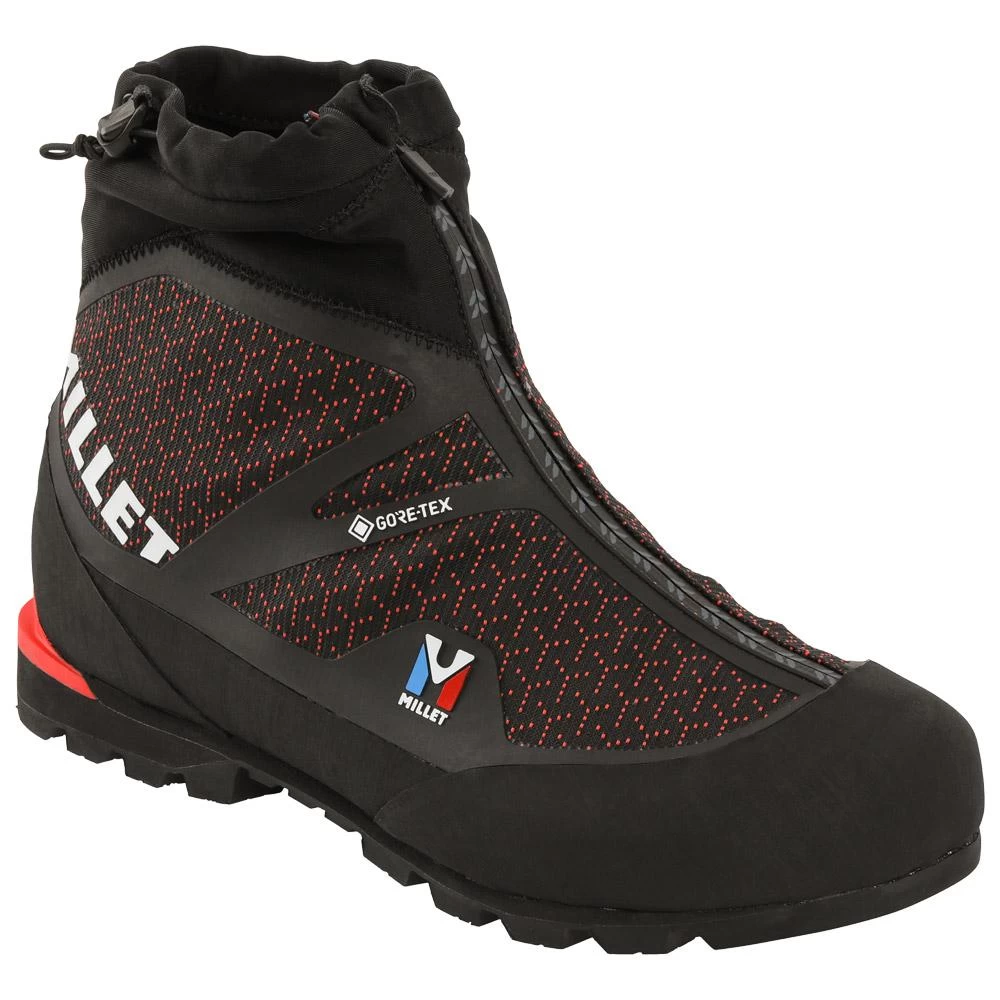 Chaussures D'alpinisme Millet Grepon Carbon Pro Gtx U Black 1 Chaussures D'alpinisme Millet Grepon Carbon Pro Gtx U Black