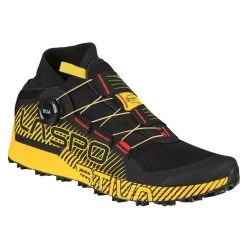Chaussures De Trail La Sportiva Cyklon Black Yellow