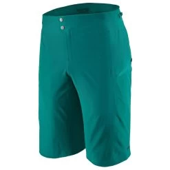 Short VTT Patagonia M's Dirt Roamer Bike Shorts Borealis Green